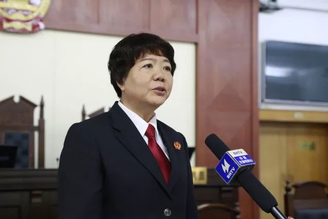 第一次,广西北海市市长出庭应诉