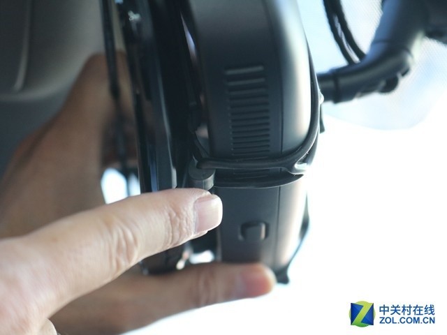 “骡马”原理，乐驾LX99行车记录仪评测 