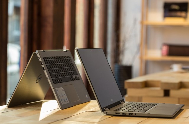 打破制约释放精彩 戴尔灵越二合一13MF 