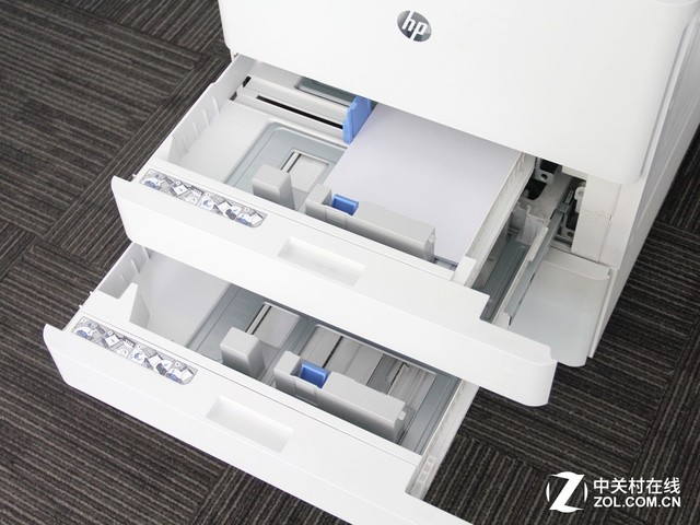 新印象 惠普E72530管理型A3复印机评测 