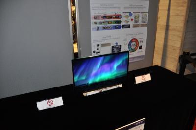 JOLED喷墨工艺21.6英寸4K OLED显示器面板开始商业出货