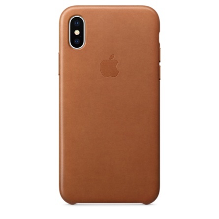 苹果（Apple）iPhoneX硅胶手机壳（多色可选）