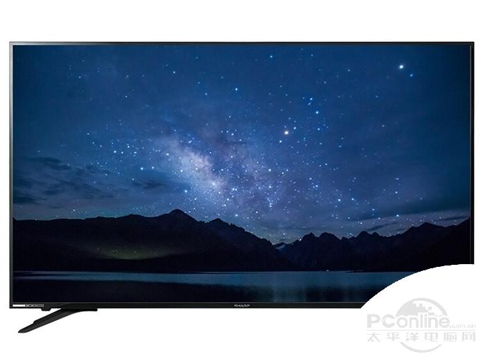 50吋级4K智能电视 夏普 LCD-50SU575A售3299元