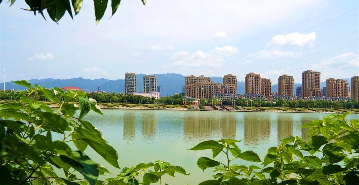 江南空气最好的城市称"天然氧吧" 本地人没见过雾霾