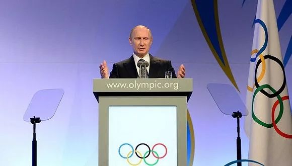 为什么国际奥委会禁止俄罗斯参加平昌冬奥会?