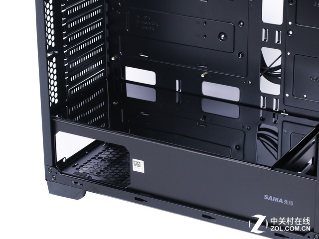 先马厚道先生G1机箱评测：主打质感做工 