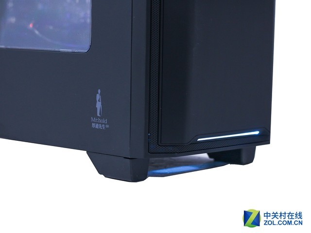 先马厚道先生G1机箱评测：主打质感做工 