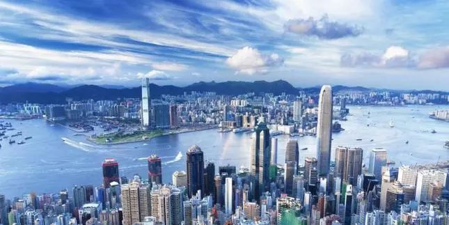 中国经济版图上三大湾区正在形成,中国的大湾