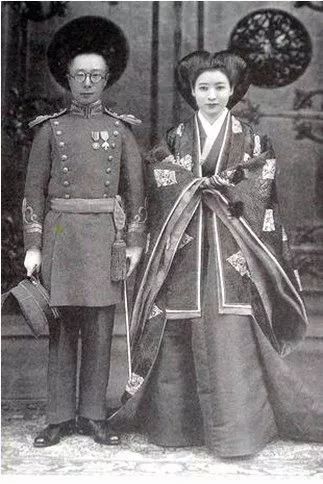 末代皇弟与日本妻子令人唏嘘的爱情