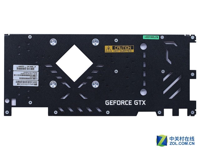 一夫当关万夫莫开 影驰GTX 1070大将评测 