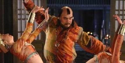 安禄山大干杨贵妃视频