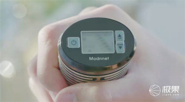 MowC&IHandlr便携智能避汗器