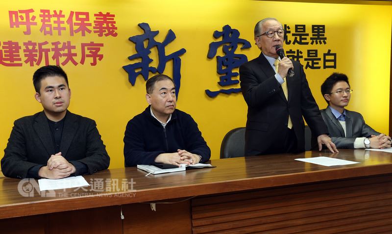 郁慕明9日率团访大陆 预计将在上海设点服务台胞