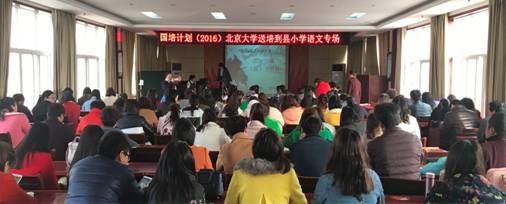 2017中国高校远程与继续教育优秀案例展示(4