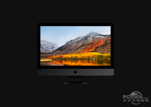 苹果iMac Pro电脑型号上市前被曝光