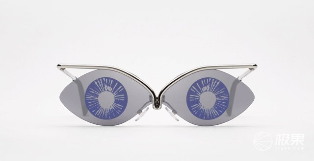 安迪·沃霍尔作品再现！这款眼镜堪称凹造型神器！