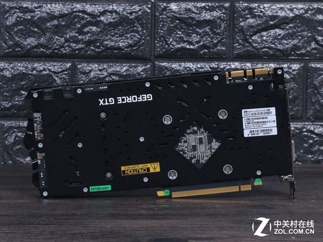 一夫当关万夫莫开 影驰GTX 1070大将评测 