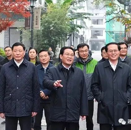 上海书记市长，2天赴3省为何事？