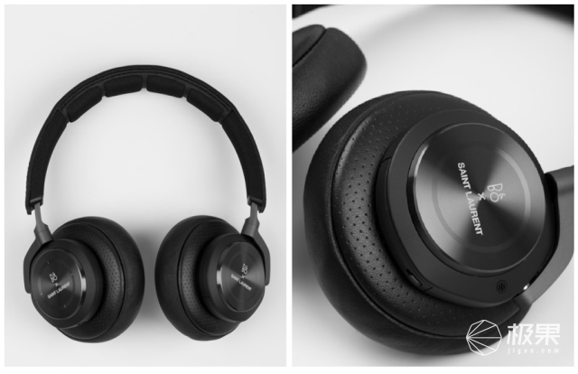 奢华联名！SAINTLAURENTXB&OPLAY推出全黑系列