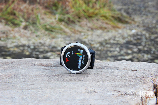 佳明（Garmin）vívoactive3户外运动腕表