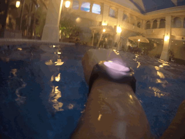 佳明（Garmin）vívoactive3户外运动腕表