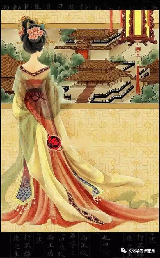 罗志渊:异乡苦思--读赵佶《宴山亭》|君心似你