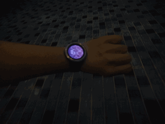 佳明（Garmin）vívoactive3户外运动腕表