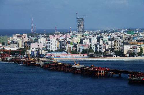 境外媒体：中国马尔代夫签自贸协定激活双边合作