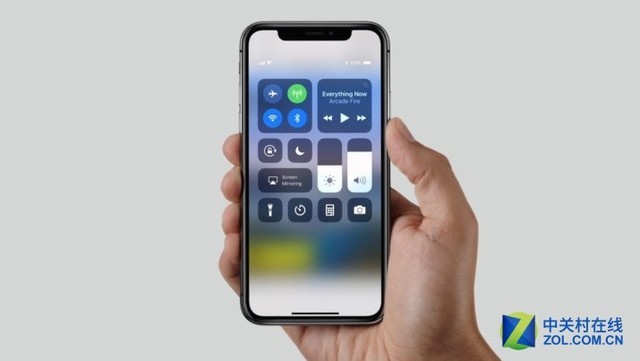2018款iPhone X有望采用单块电池：容量提升10% 