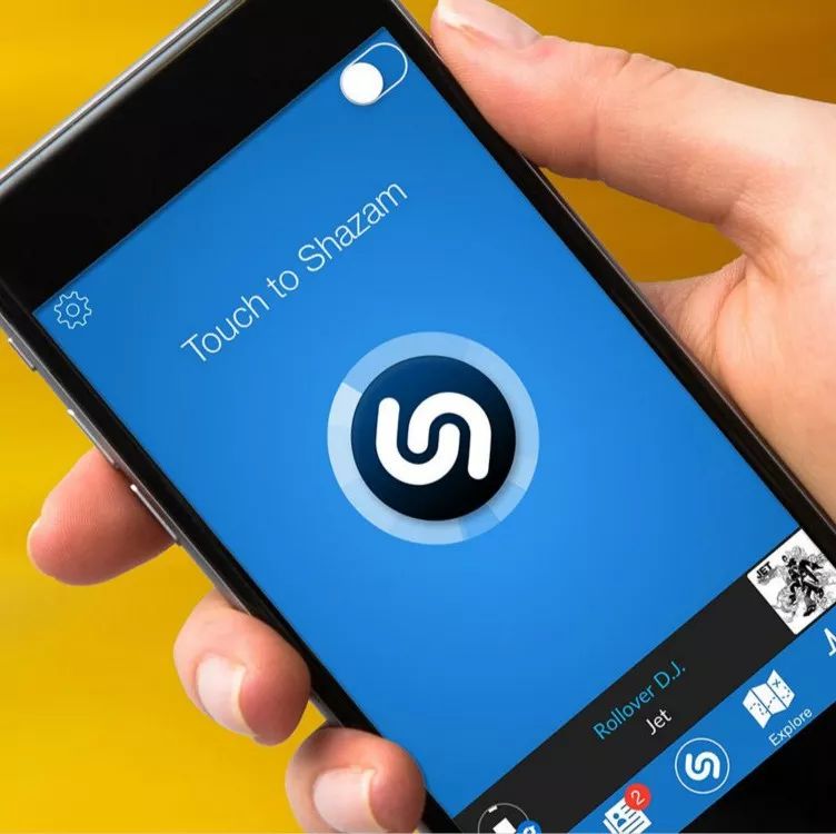 苹果或以 4 亿美元收购带 AR 服务的音乐识别应用 Shazam