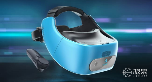 HTC VR一体机：游戏彻底告别线缆，卖3999元