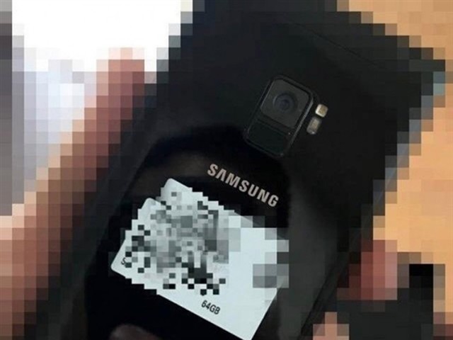外媒曝S9真机 三星:我要继续凭单摄像头打天下