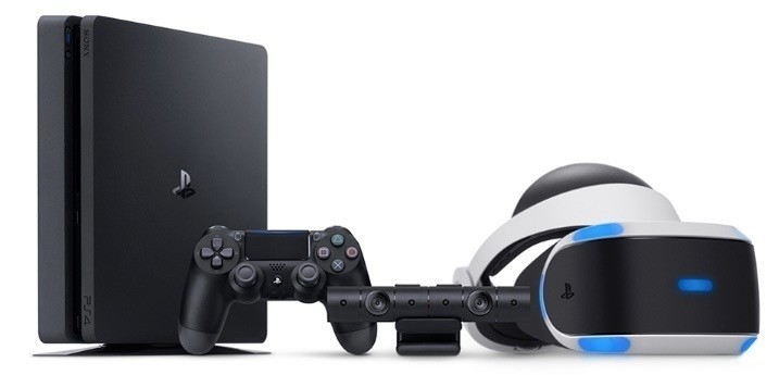 索尼宣布PS 4销量超7060万台，PSVR销量突破200万