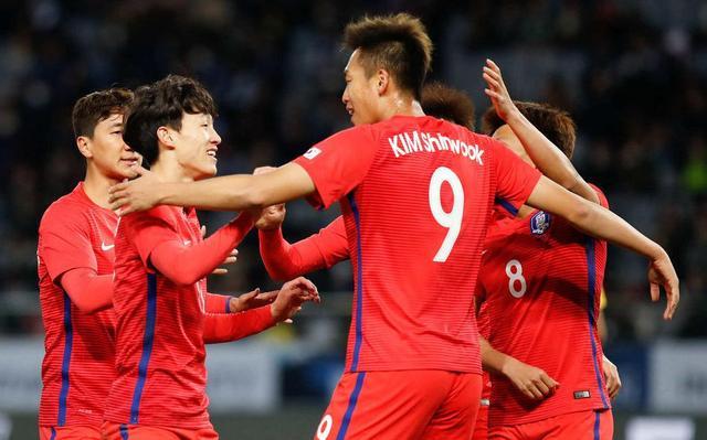 世界杯主力防线遭国足三队戏耍,韩国恐会被德