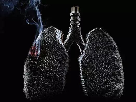 长期吸烟肺变黑,不用戒烟,4个简单方法给肺