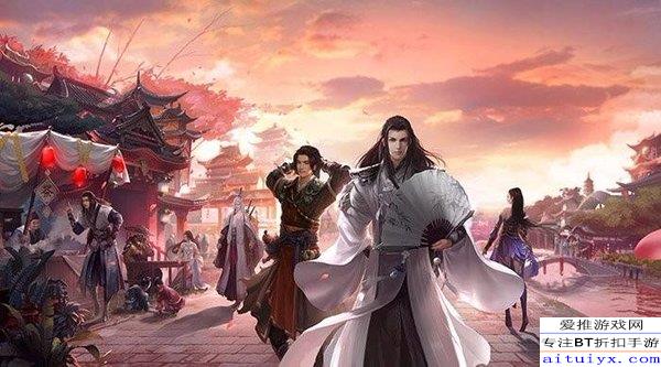 楚留香手游怎么才能转职 转职有什么条件