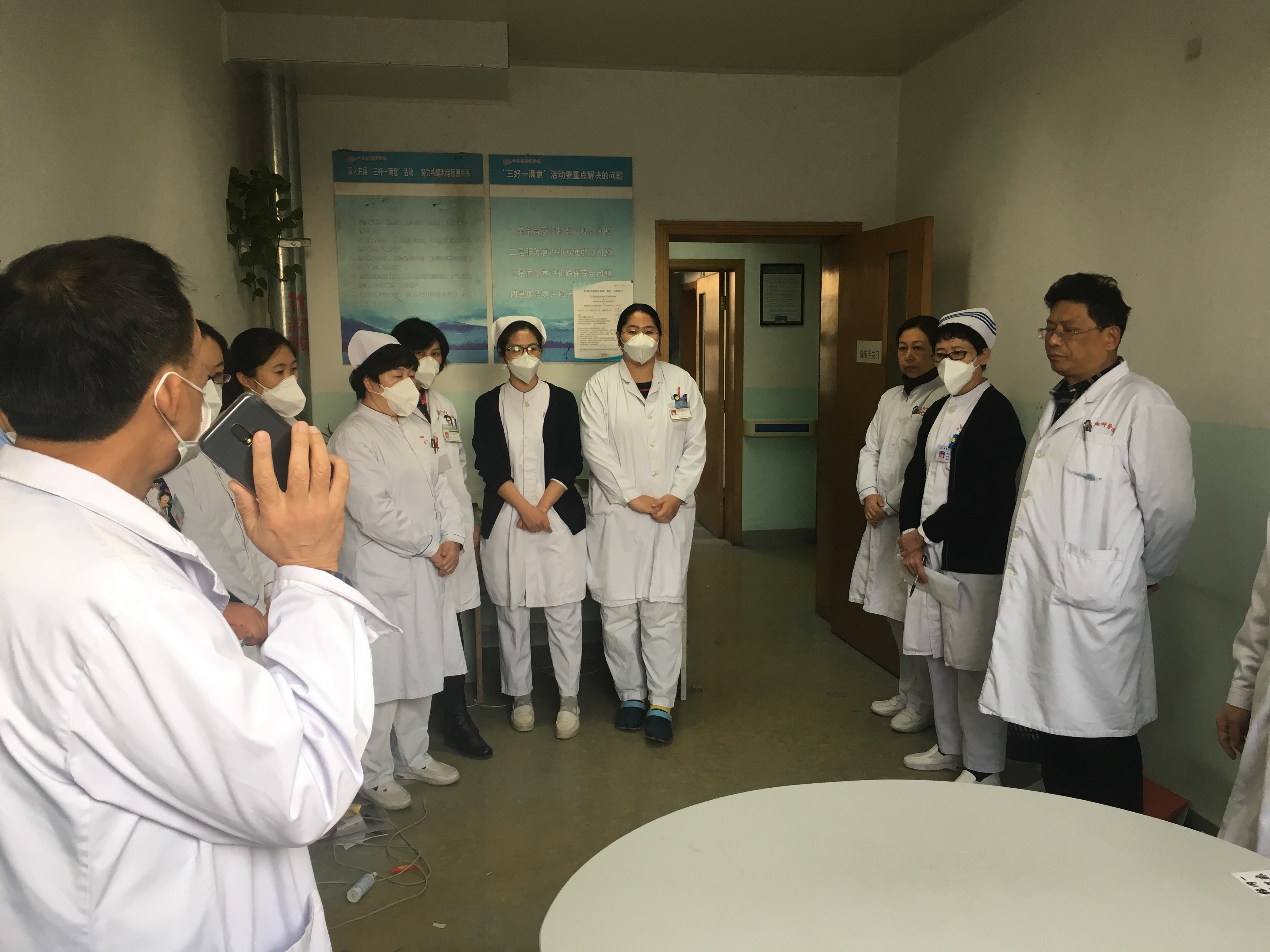 热火朝天!山东省胸科医院搬迁工作正式开始_凤凰资讯