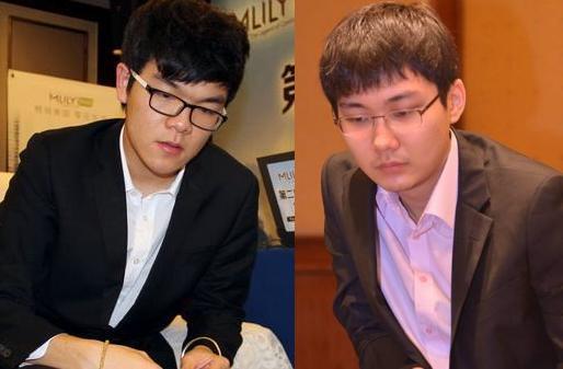 柯洁世界排名_围棋柯洁世界对局图