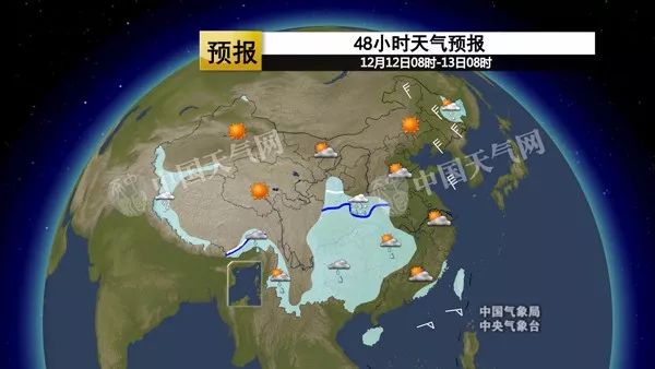 注意！冷空气周三杀到宁夏！这次将带来＂白色的惊喜＂！