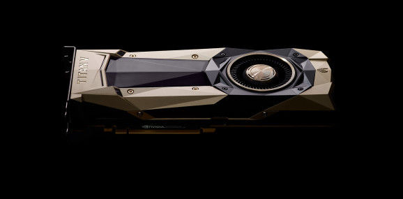 英伟达推出新款GPU：适合人工智能 售价2999美元