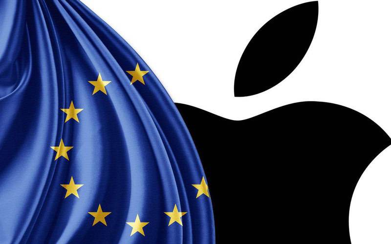 刚被欧盟罚了154亿 苹果又被韩国盯上了
