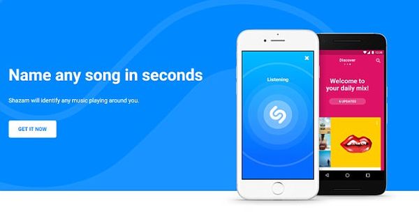 苹果公司证实收购英国音乐识别应用Shazam