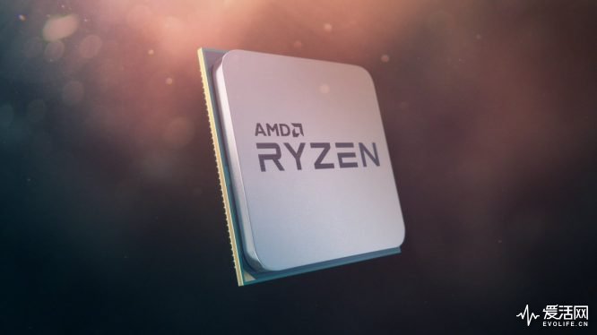 英特尔压力山大 AMD将推出Ryzen 2000系列芯片