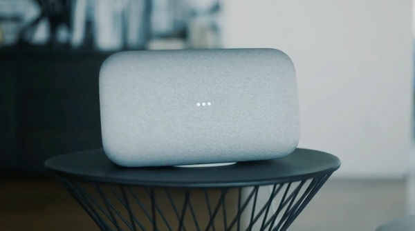 谷歌Home Max音箱即将上市销售 支持Google Cast