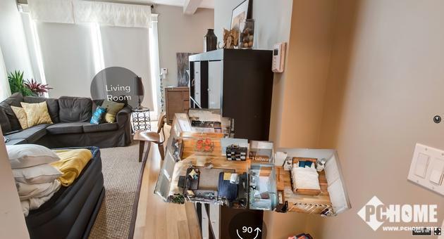 Airbnb计划引入VR和AR技术帮助租客预览房间