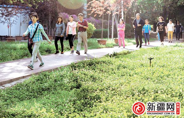 原标题:【新时代 新气象 新作为】乌鲁木齐市2