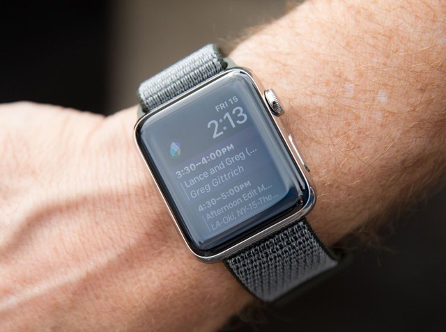 苹果将追加Apple Watch出货：相比去年增加20%