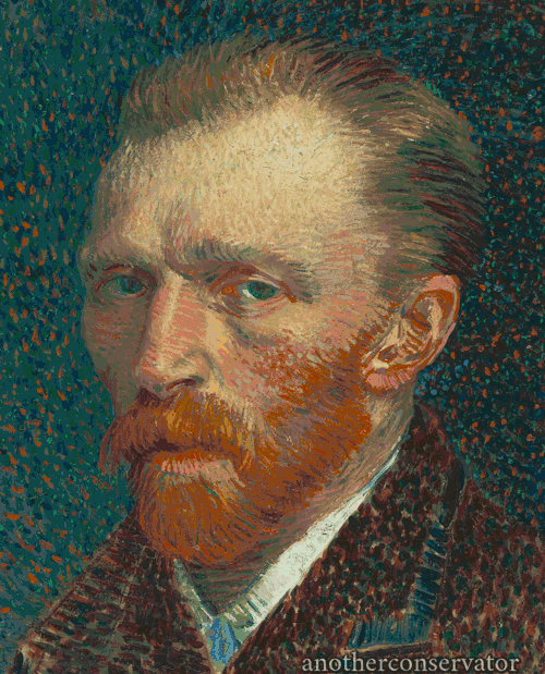 当星空燃烧,我差点以为梵高还活着