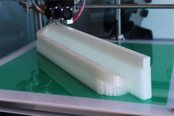 3D打印承重结构 定制沙发个性化更舒适