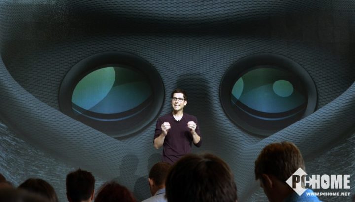 谷歌研发当前像素10倍的OLED VR显示器